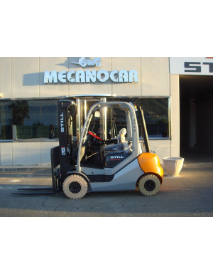 still, rx 70-22, carretillas, diésel, murcia, mecanocar, komatsu