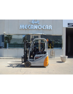 still, rx 20-15, carretillas elevadoras, eléctricas, mecanocar, murcia, komatsu