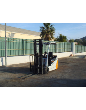 still, rx 20-16, carretillas elevadoras, eléctricas, murcia, mecanocar