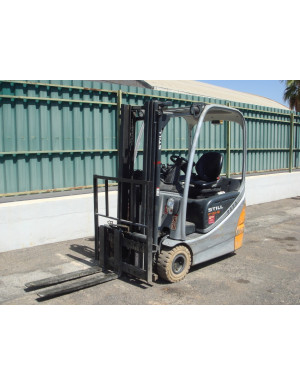 still, rx 20-16, carretillas elevadoras, eléctricas, murcia, mecanocar