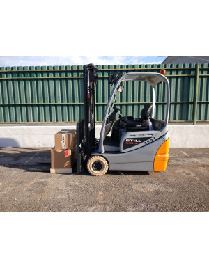 still, rx 20-16, carretillas elevadoras, eléctricas, murcia, mecanocar