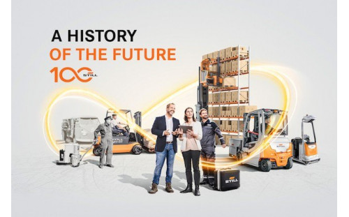 "Una historia del futuro": STILL cumple 100 años.